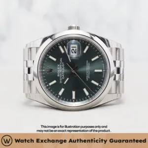 Datejust Jubilee