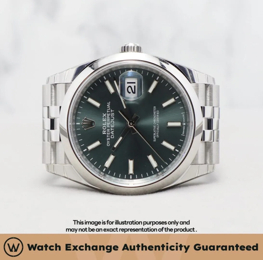 Datejust Jubilee