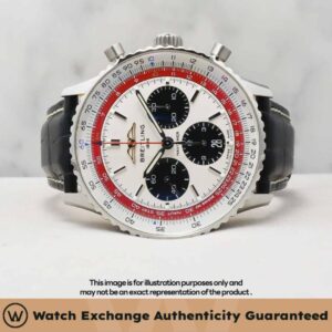 Navitimer Boeing 747 Chronograph Leather