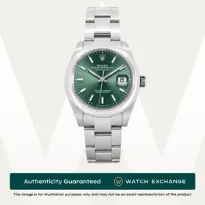 Datejust Oyster