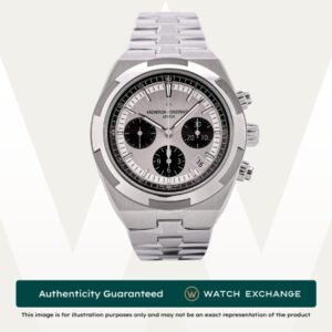Overseas Panda Chronograph Bracelet