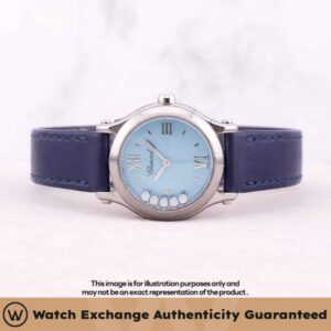 Happy Sport Leather
