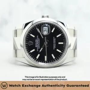 Datejust Oyster