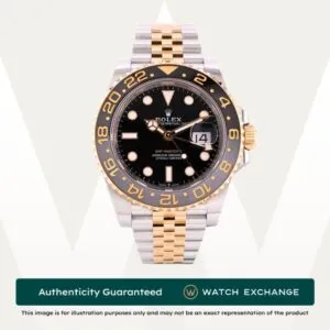 GMT Master II Guinness Jubilee