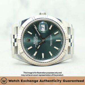 Datejust Jubilee