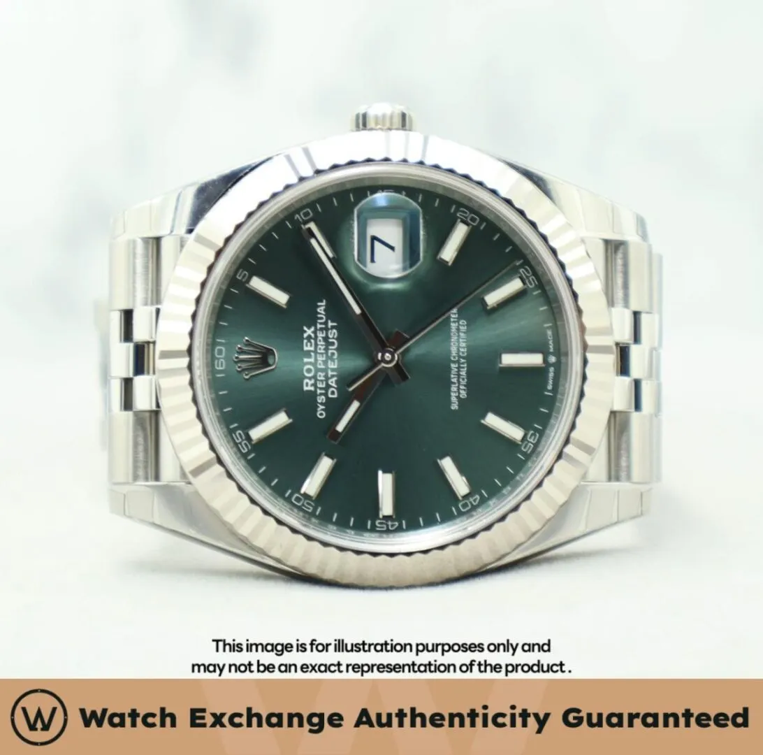 Datejust Jubilee