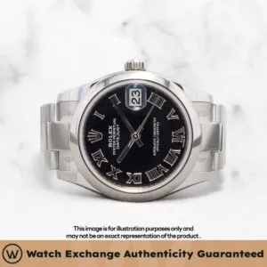 Datejust Oyster