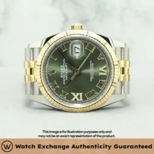 Datejust Jubilee