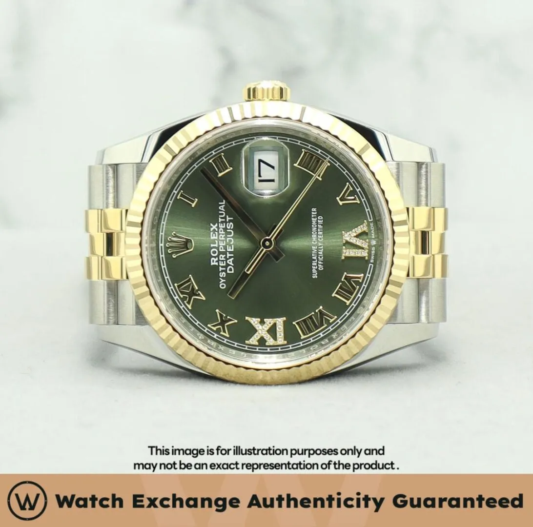 Datejust Jubilee