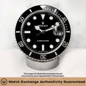 Submariner Desk Clock