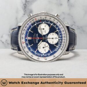 Navitimer B01 Chronograph Leather