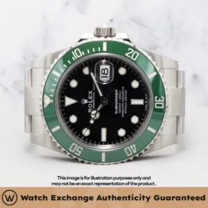 Submariner Starbucks MK1 Oyster