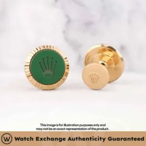 ‘Fluted’ cufflinks NA