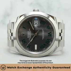 Datejust Jubilee