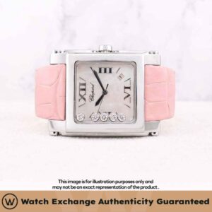 Happy Sport Square XL Leather