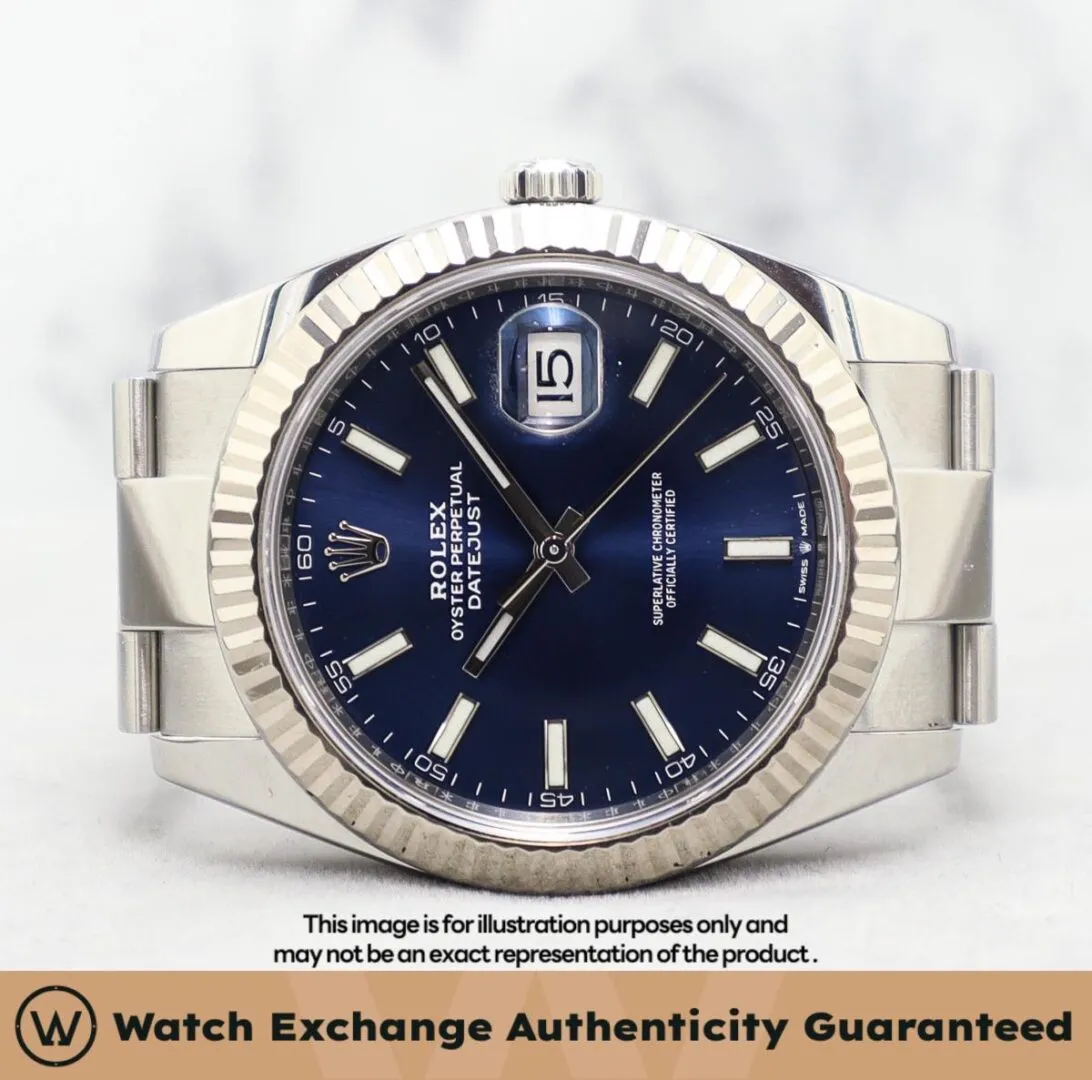 Datejust Oyster