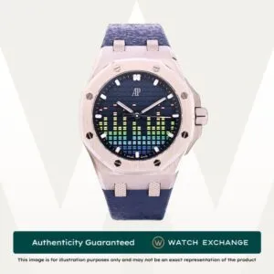 Royal Oak Offshore Limited Edition 500PCS Rubber
