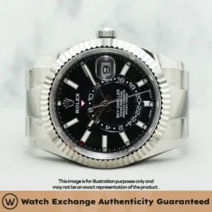 Sky Dweller Oyster