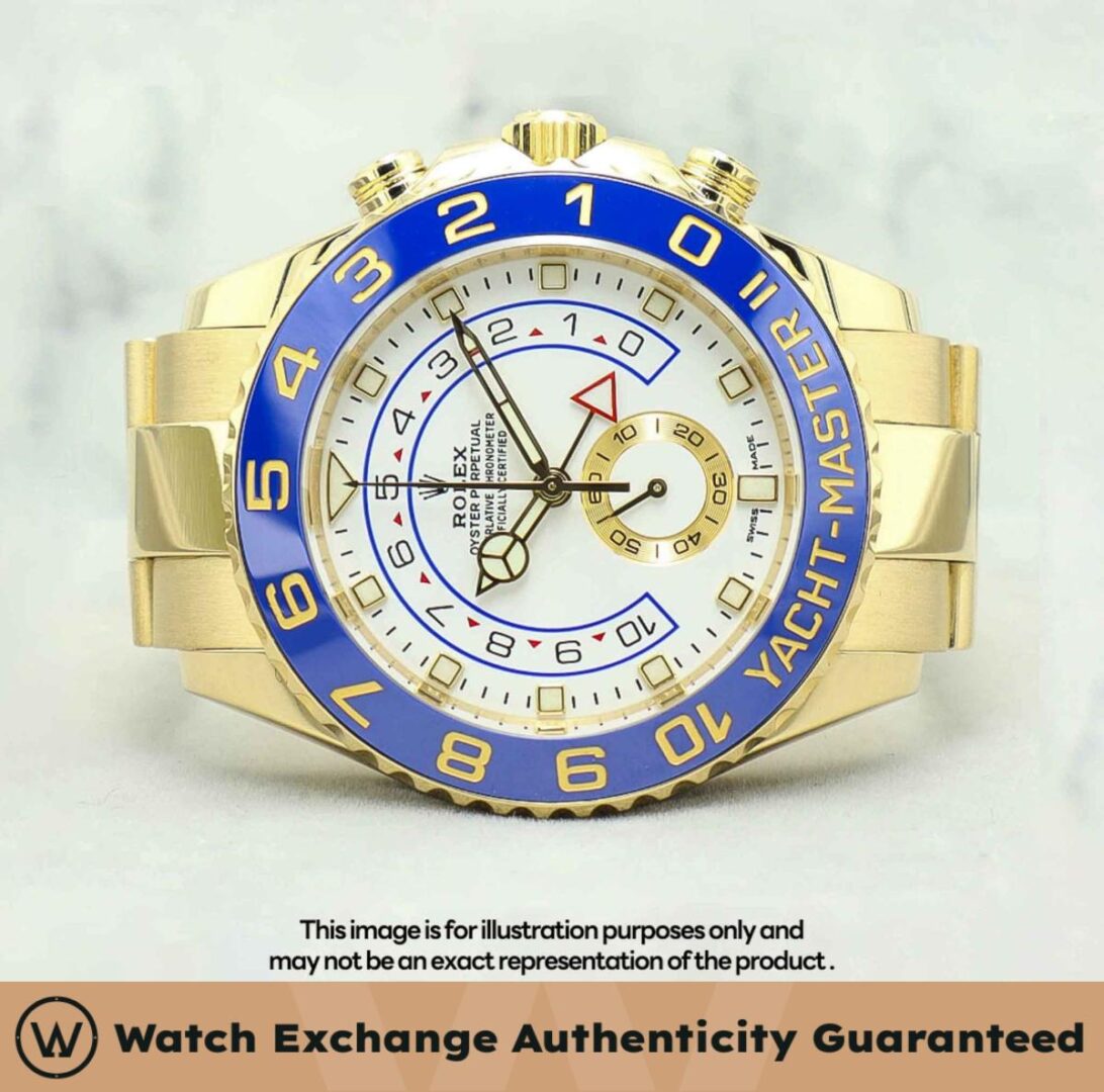 Yacht Master II Oyster
