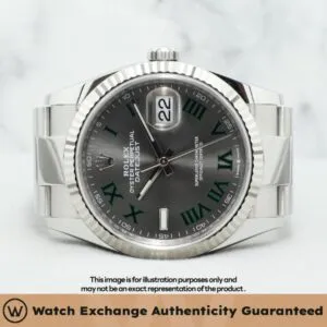 Datejust Oyster