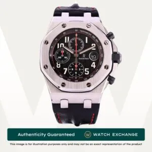 Royal Oak Offshore Vampire Strap