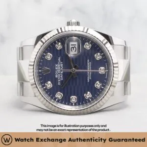 Datejust Oyster