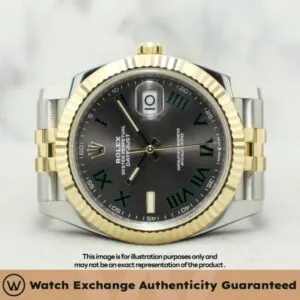 Datejust Jubilee