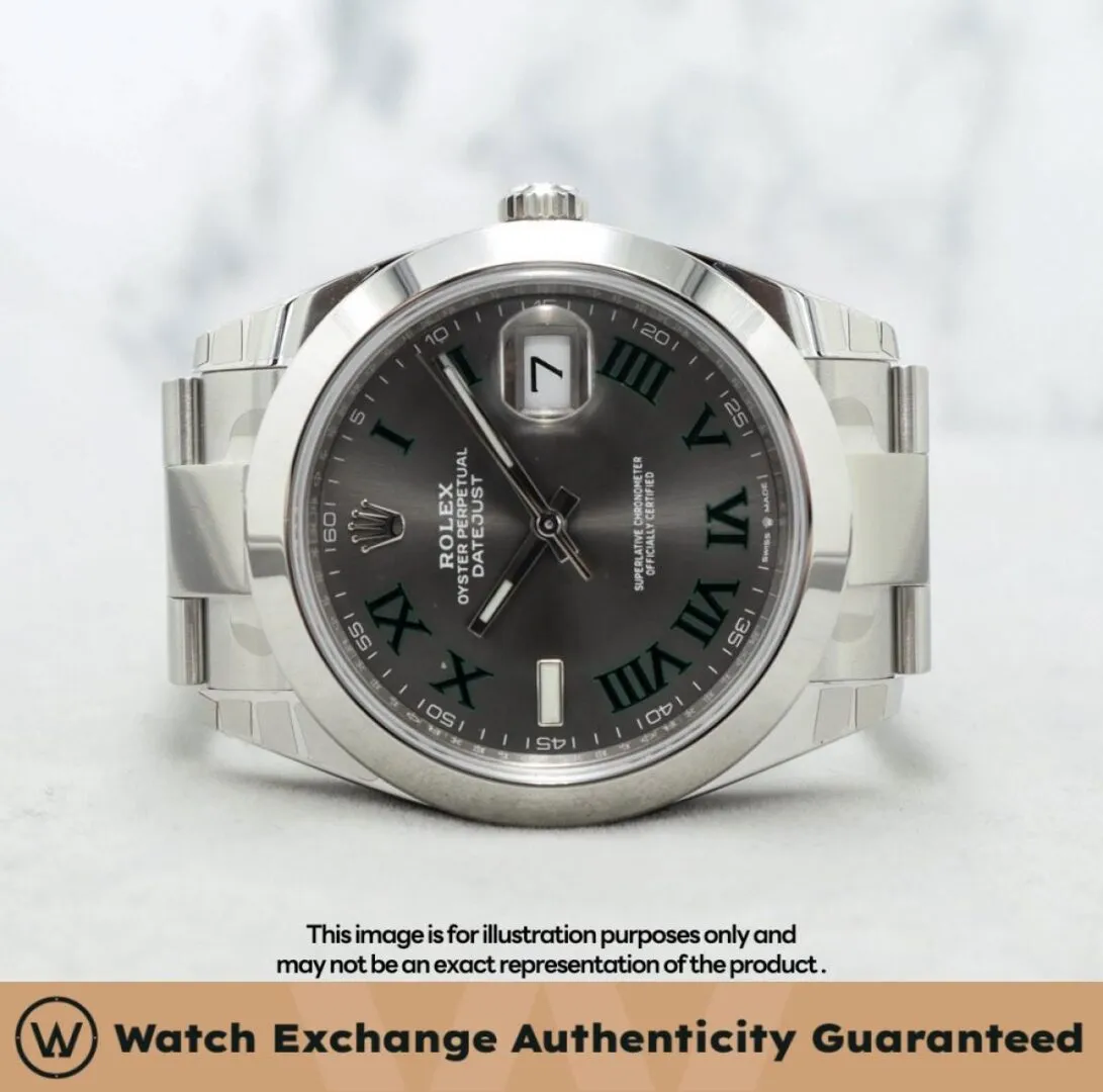 Datejust Oyster
