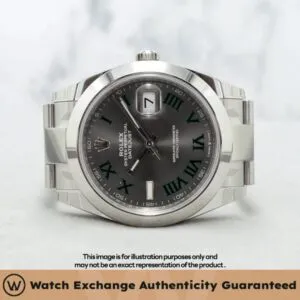 Datejust Oyster