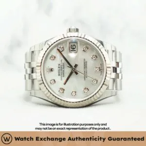 Datejust Jubilee