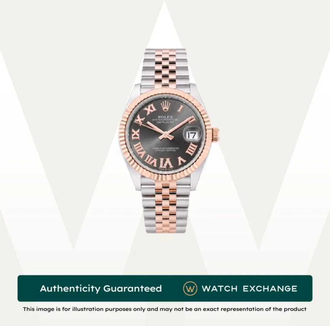 Datejust Jubilee