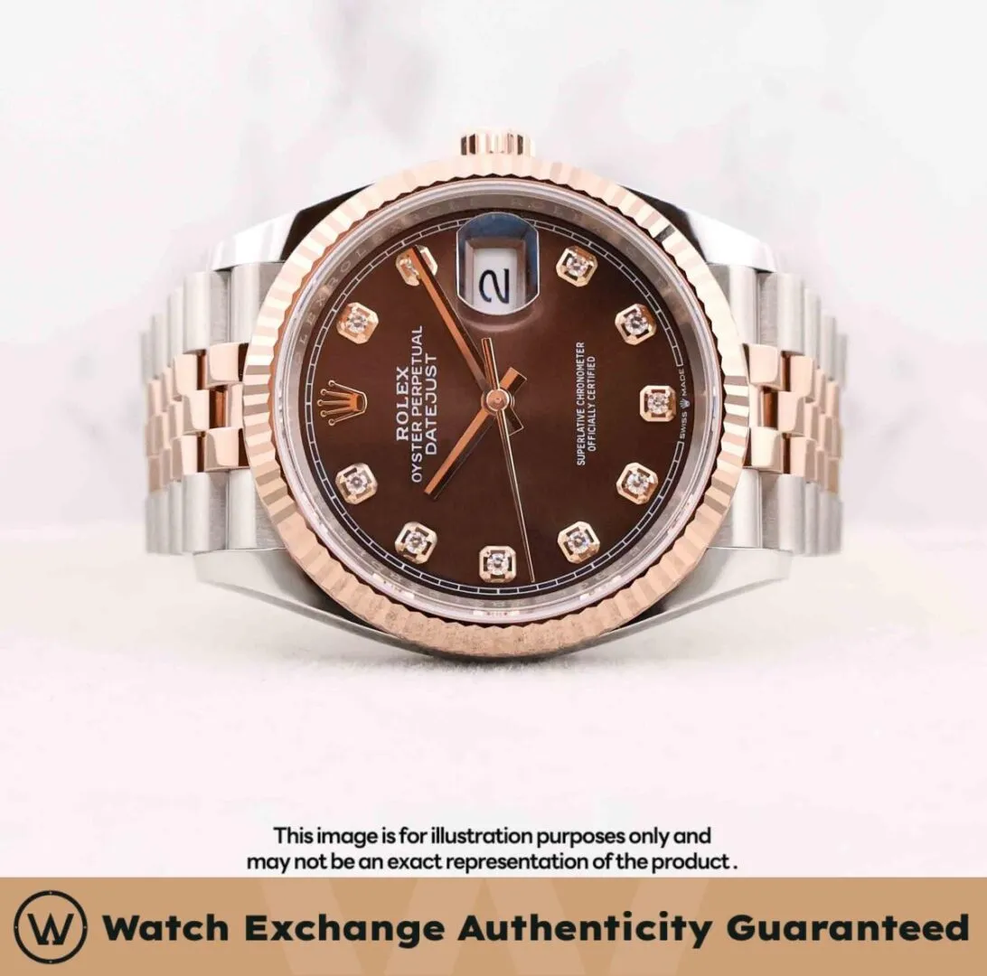 Datejust Jubilee