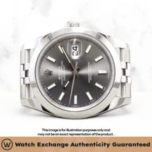 Datejust Jubilee