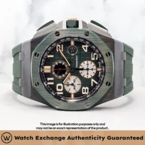 Royal Oak Offshore Strap