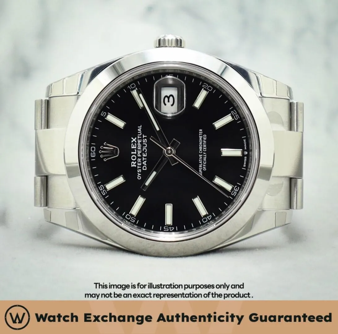 Datejust Oyster