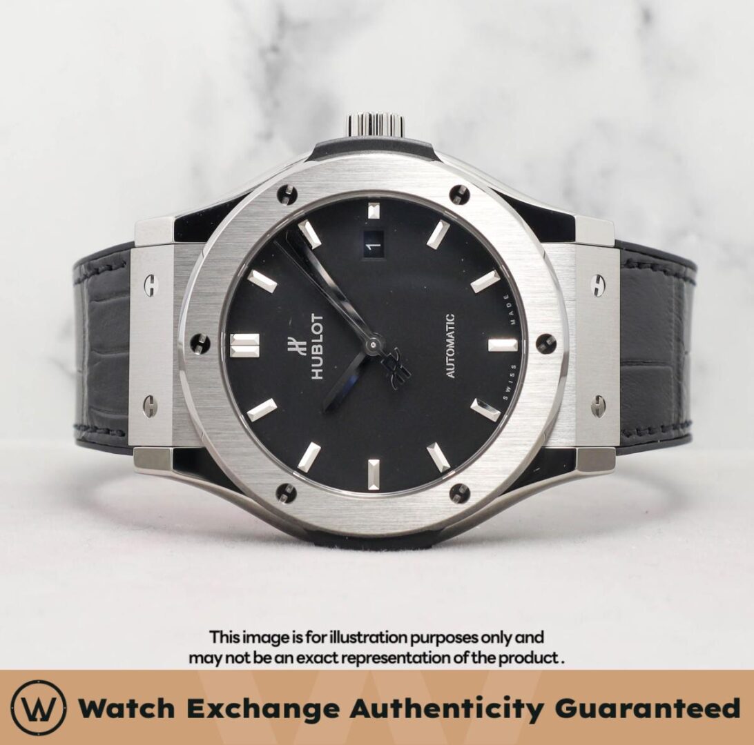 Classic Fusion Leather