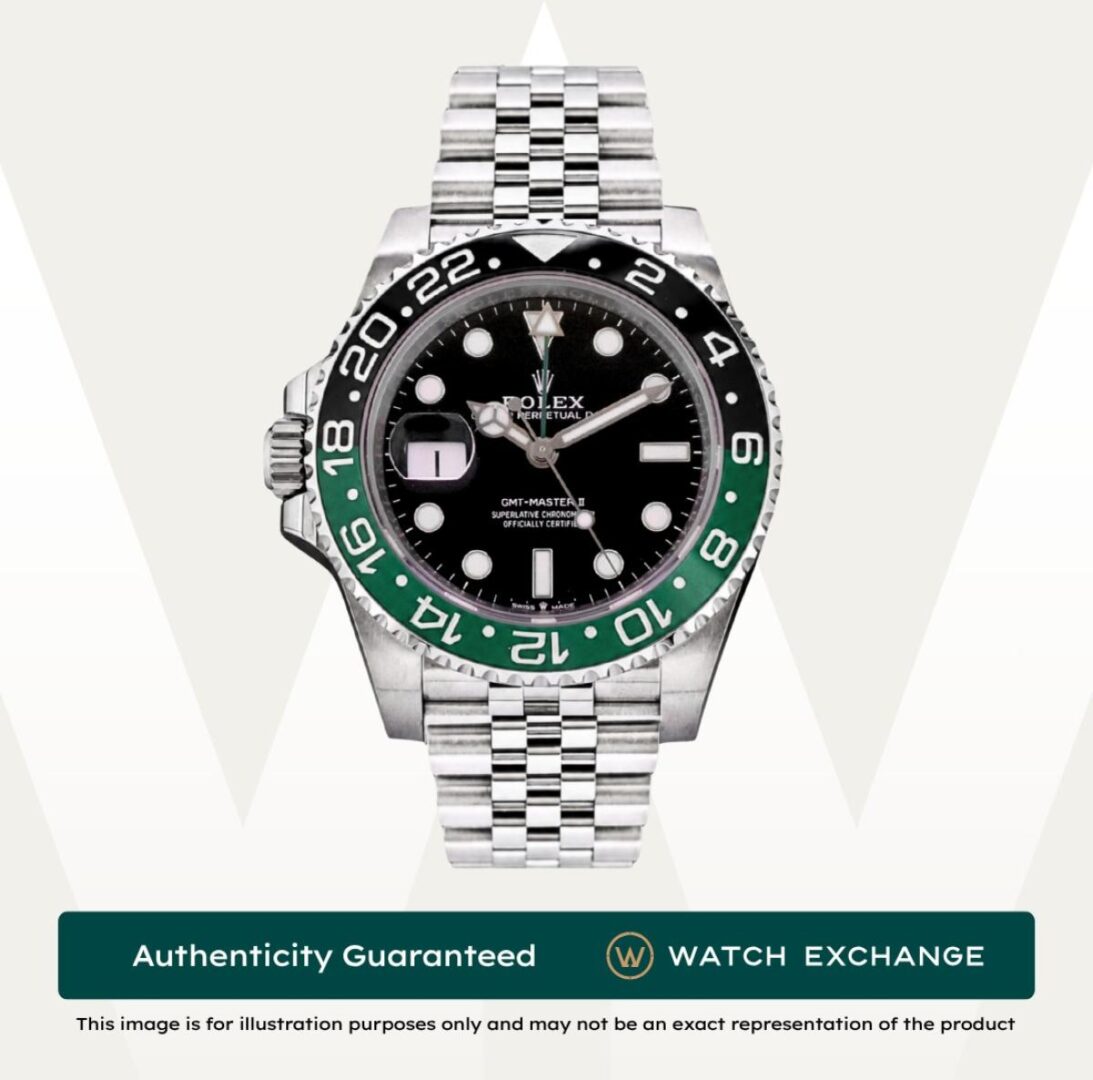 GMT Master II Sprite Jubilee