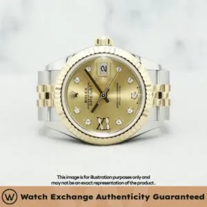 Datejust Jubilee