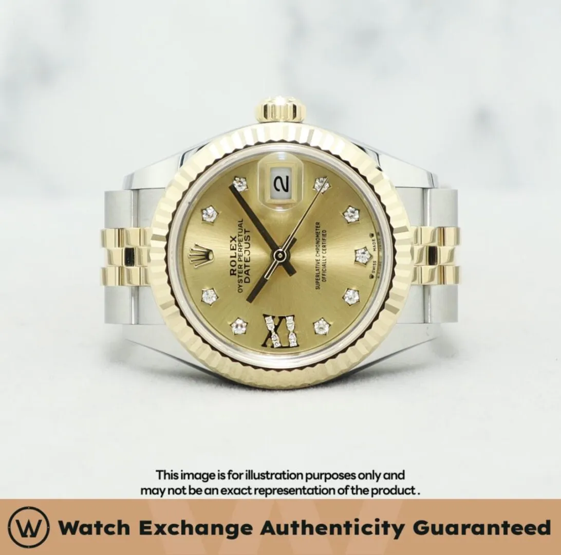 Datejust Jubilee