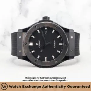 Classic Fusion Black Magic Strap