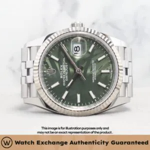 Datejust Jubilee