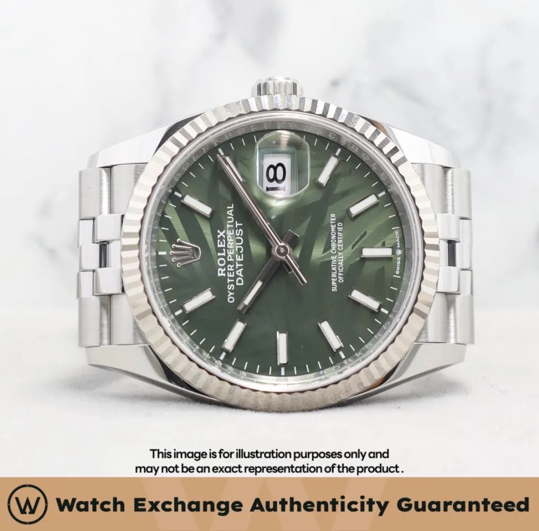 Datejust Jubilee