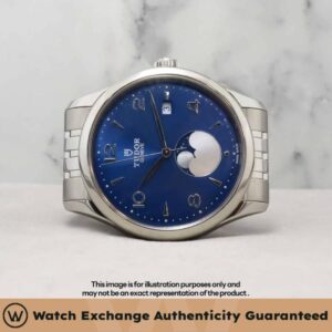 1926 Luna Moon Phase Bracelet