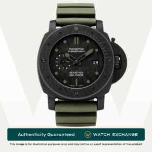 Submersible Marina Militare Strap