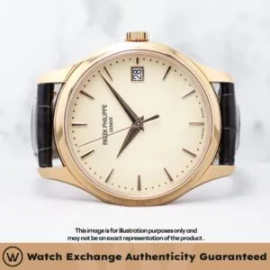 Calatrava Strap