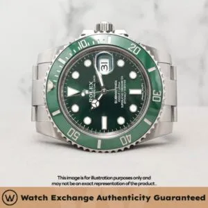 Submariner Hulk Mark 3 Oyster