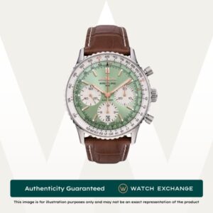 Navitimer B01 Chronograph Leather