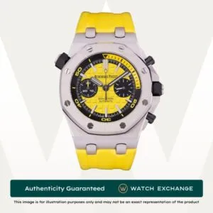 Royal Oak Offshore Diver Chronograph Rubber