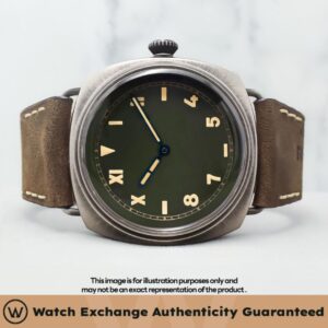 Radiomir California Leather