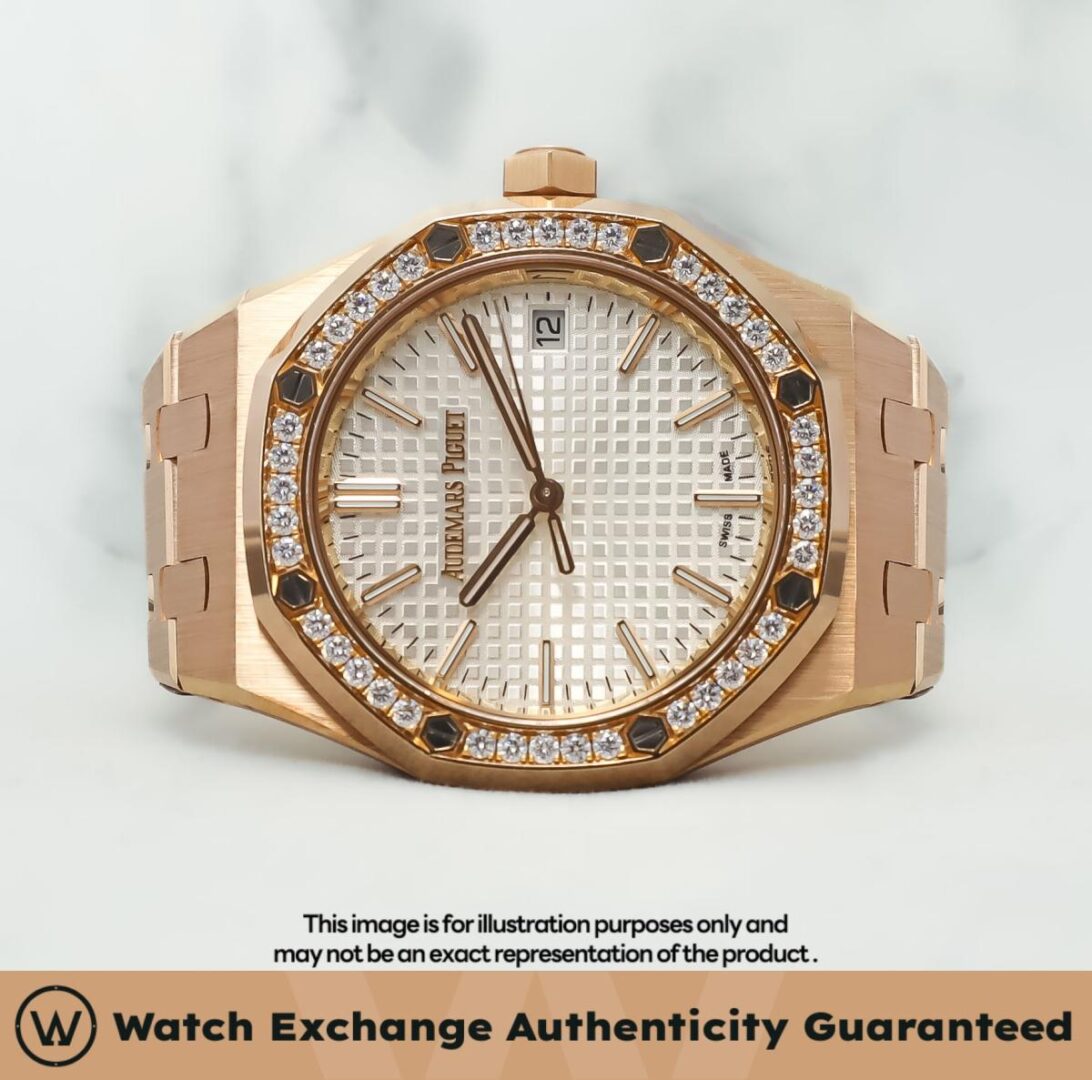 Royal Oak 50th Anniversary Bracelet